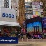 HK$5 million plan to install anti-terrorism bollards near Hong Kong’s Sogo store