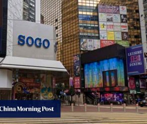 HK$5 million plan to install anti-terrorism bollards near Hong Kong’s Sogo store