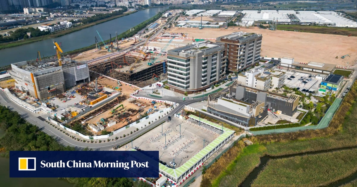 Hong Kong must issue bonds as public works drive capital account deficit: Paul Chan