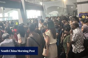 System failure at Malaysia-Singapore border strands thousands of travellers