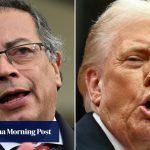 Trump says Colombia’s Petro to visit US, in abrupt switch from threats to diplomacy