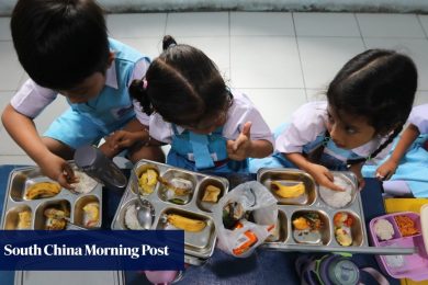Indonesia hails ‘99.9% successful’ free meals scheme amid food safety, oversight concerns
