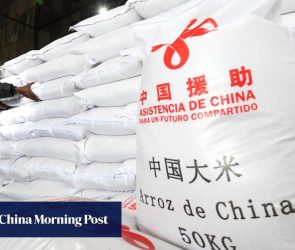China sends emergency food aid to Cuba as US sanctions worsen shortages