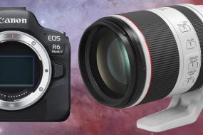 Adorama just dropped prices on Canon cameras and lenses by up to 30%
