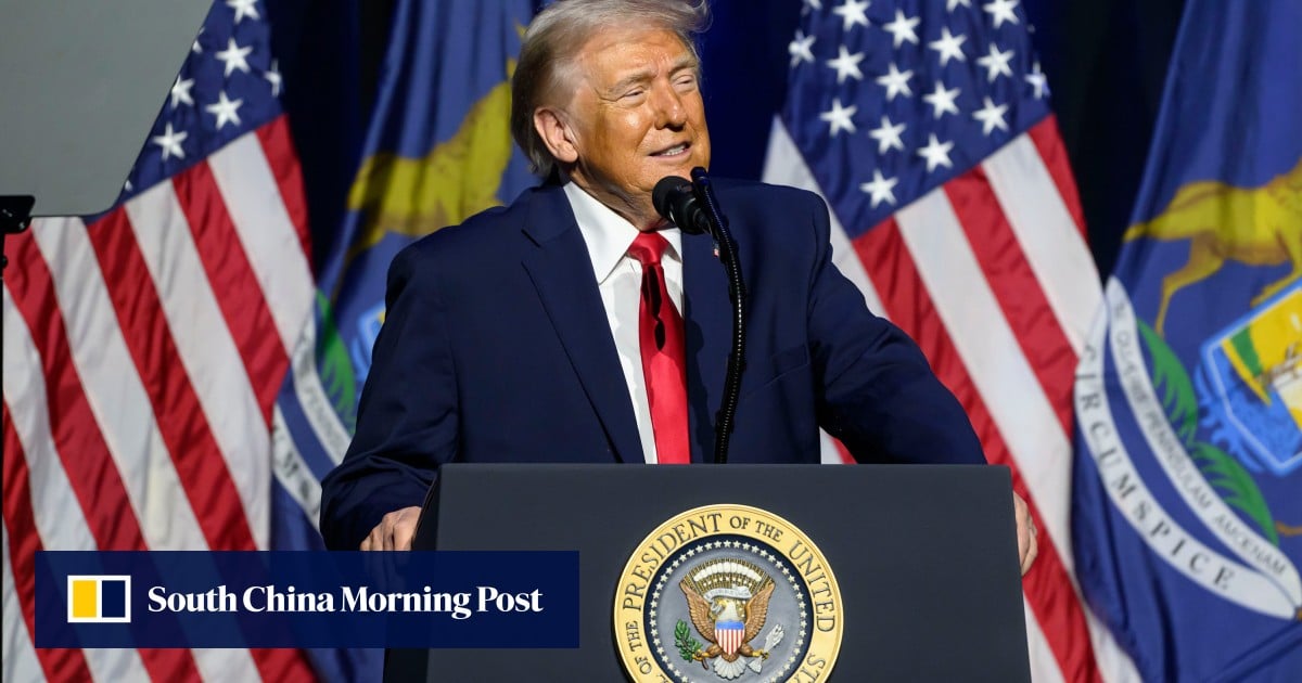 Trump abandons ‘peace’ focus after Nobel snub in message to Norway PM: ‘World is not secure’