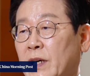Conflict with China won’t benefit South Korea, Lee Jae-myung says ahead of state visit