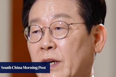 Conflict with China won’t benefit South Korea, Lee Jae-myung says ahead of state visit