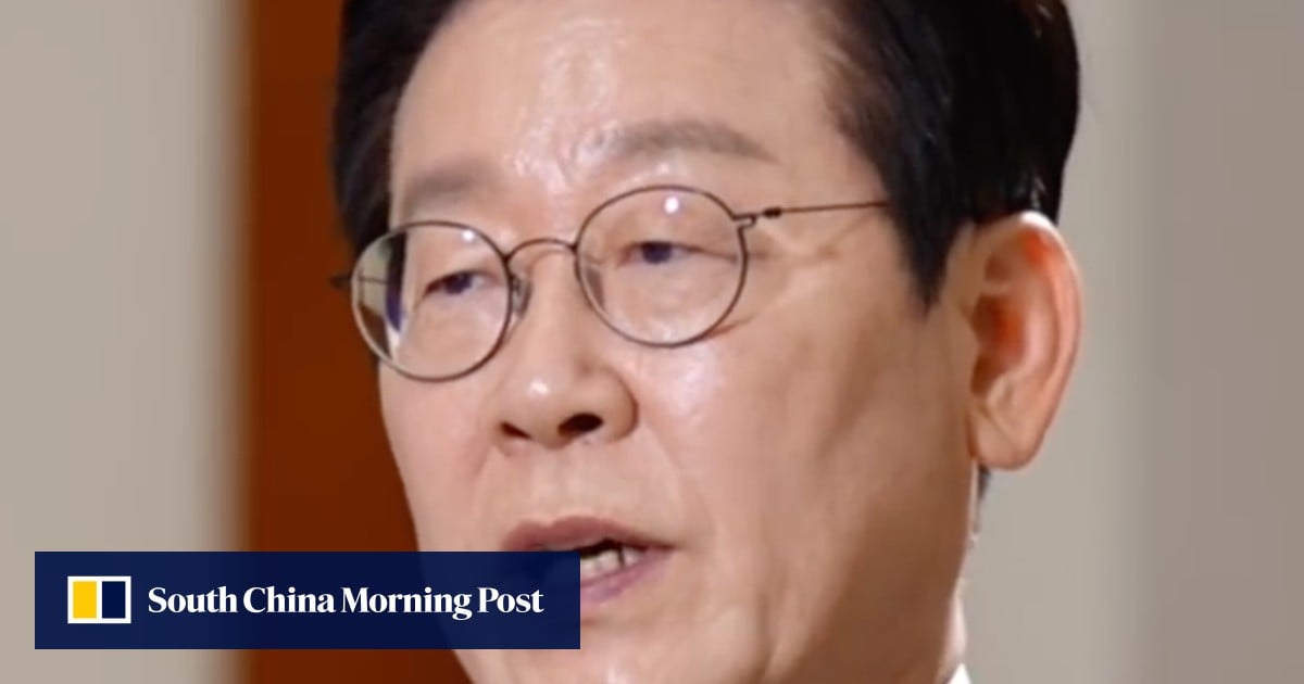 Conflict with China won’t benefit South Korea, Lee Jae-myung says ahead of state visit