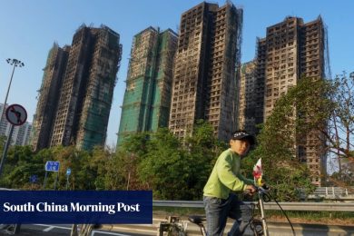 Exclusive | Tai Po fire relief fund to earn interest from fixed deposits: Hong Kong minister
