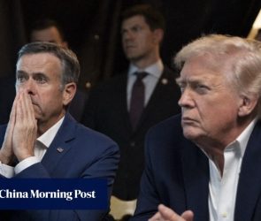 Trump says US will ‘run Venezuela’, keep oil flowing to China after Maduro capture