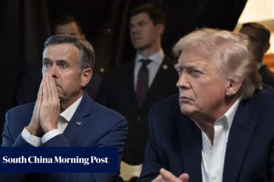 Trump says US will ‘run Venezuela’, keep oil flowing to China after Maduro capture