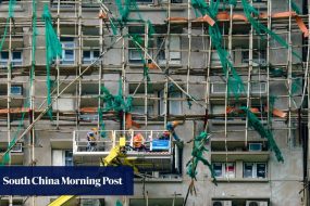 Hong Kong think tank backs call to make bid‑rigging a crime after fatal fire