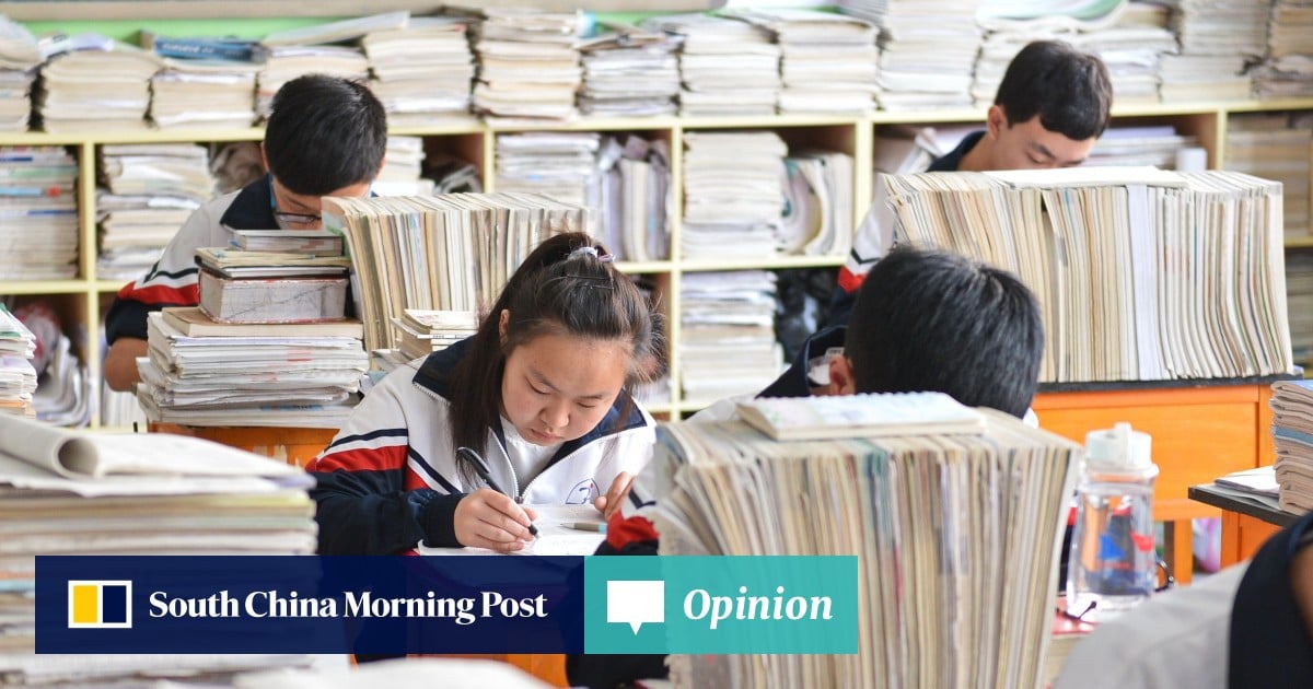 Opinion | Why China’s next development priority must be secondary education