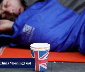 ‘Very deep poverty’ in Britain hits worst level in 30 years, report says