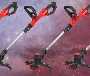 Lowe’s is blowing out this Craftsman cordless string trimmer with battery and charger for just $29 while they last