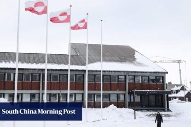 Greenland says it should be defended by Nato, rejects any US takeover