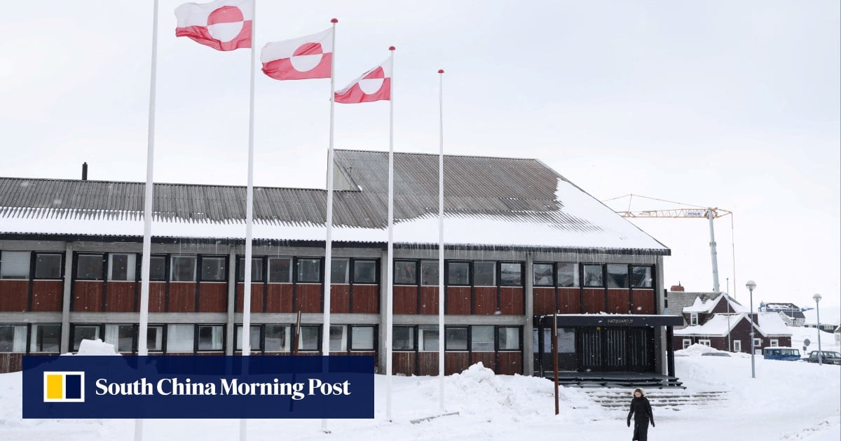Greenland says it should be defended by Nato, rejects any US takeover