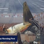 South Korea’s worst air disaster: fury erupts over ‘mound of death’