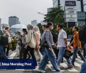 Indonesia eyes 6% growth in 2026 despite a jobs ‘time bomb’