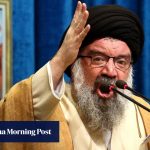 Iran cleric demands death for protesters, threatens Trump amid unrest