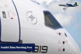 Exclusive | China’s C919 airliner put through paces by test pilots from European aviation regulator