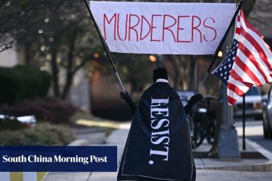 Minnesota investigators barred from probe into woman’s killing by ICE officer