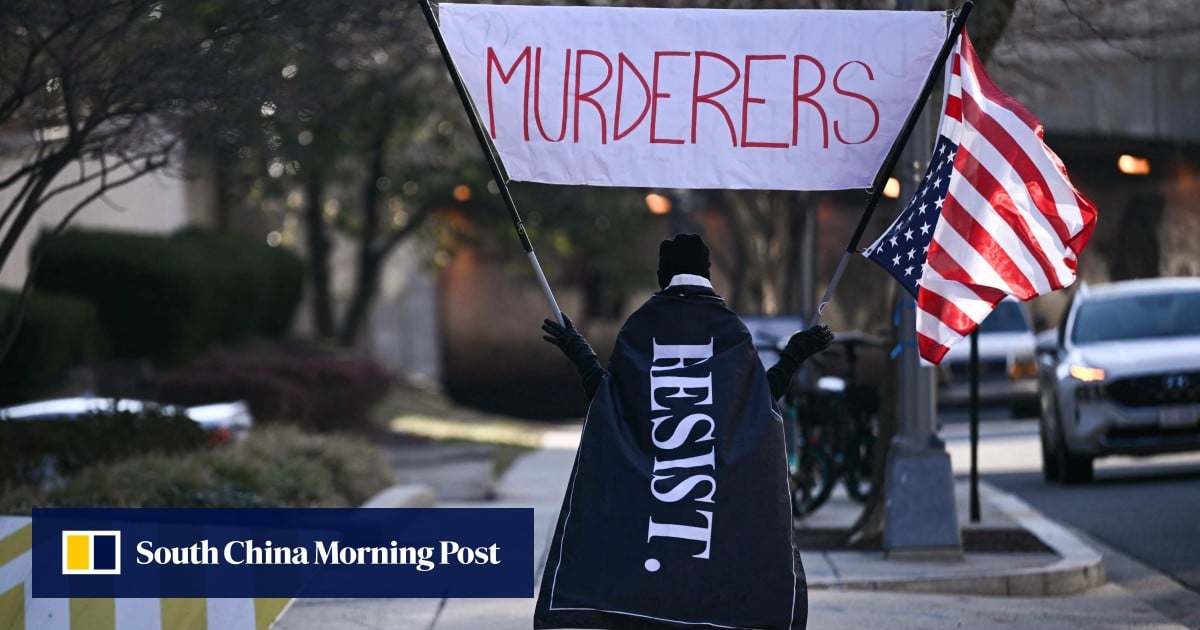 Minnesota investigators barred from probe into woman’s killing by ICE officer