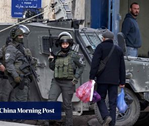 US approves US$16 billion arms sale to Israel, Saudi Arabia as Middle East tensions mount