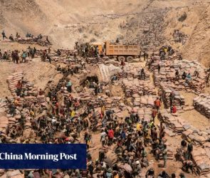 Over 200 die in DR Congo after landslide causes mines to collapse: rebel authorities