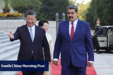 China’s sensitive technology at risk after Trump abducts Venezuela leader Maduro