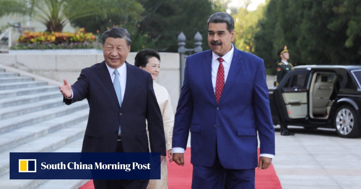 China’s sensitive technology at risk after Trump abducts Venezuela leader Maduro