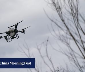 US Commerce Department drops plan to crack down on Chinese drones