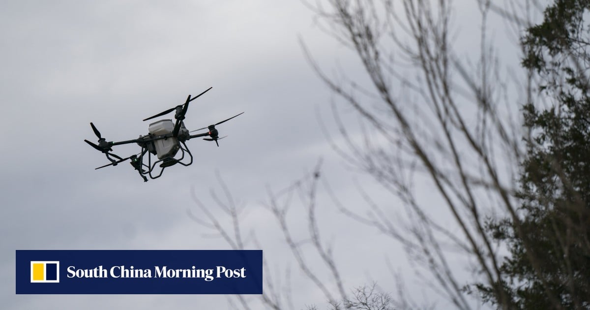 US Commerce Department drops plan to crack down on Chinese drones