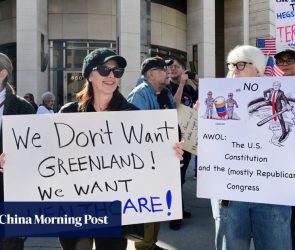 Germany to pitch Arctic Nato mission as Greenland, EU brace for Trump