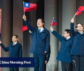 Beijing warns of war over Taiwan ruling party’s move to rebrand cross-strait relations law