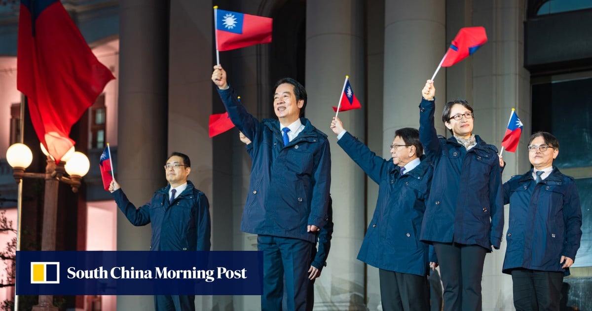 Beijing warns of war over Taiwan ruling party’s move to rebrand cross-strait relations law