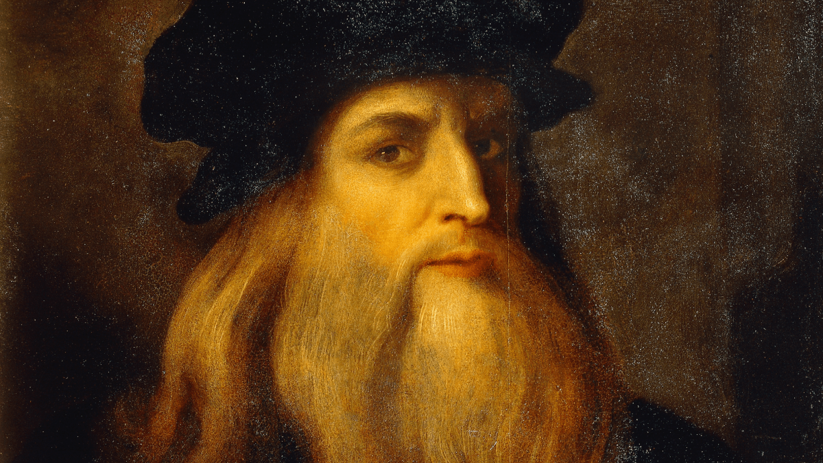 Science sleuths think they found Leonardo da Vinci’s DNA