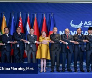 Asean cautioned against legitimising Myanmar junta as ministers meet on peace plan