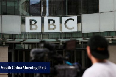 BBC journalists reportedly told to avoid saying US ‘kidnapped’ Venezuelan leader Maduro