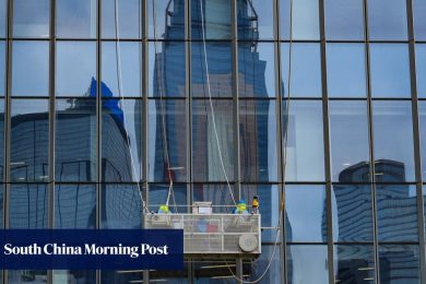 Mainland Chinese money to drive 10% rise in Hong Kong commercial property deals: Colliers