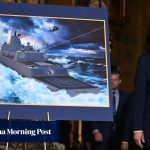 Trump’s ‘Golden Fleet’ shipbuilding push to give US military and strategic advantage