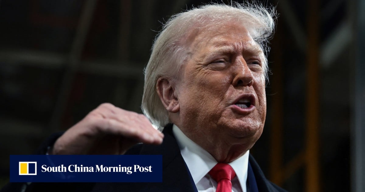 Trump sets 180-day deadline to counter China’s control of critical minerals