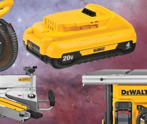 Amazon is clearing out Dewalt power tools and batteries: Get a battery 2-pack for just $91.46 shipped
