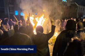 Trump tells Iranians ‘help is on its way’ as protest death toll hits 2,000