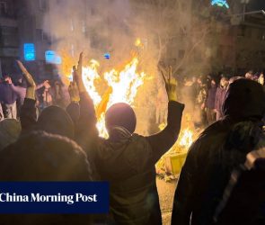 Trump tells Iranians ‘help is on its way’ as protest death toll hits 2,000