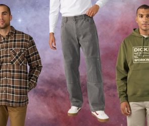 This Dickies winter clearance sale has pants, jackets, hoodies, flannels, and more up to 70% off