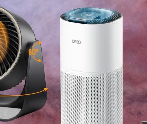 Amazon just dropped Dreo fans, air purifiers, and space heaters to clearance prices