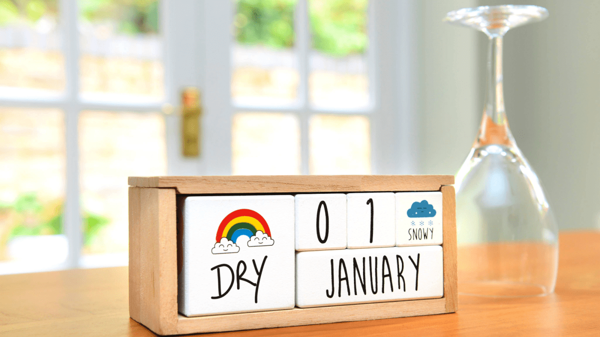 The health benefits of Dry January