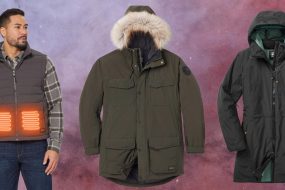 Duluth Trading's winter clearance sale drops winter coats, jackets, and outwerwear up to 50% off