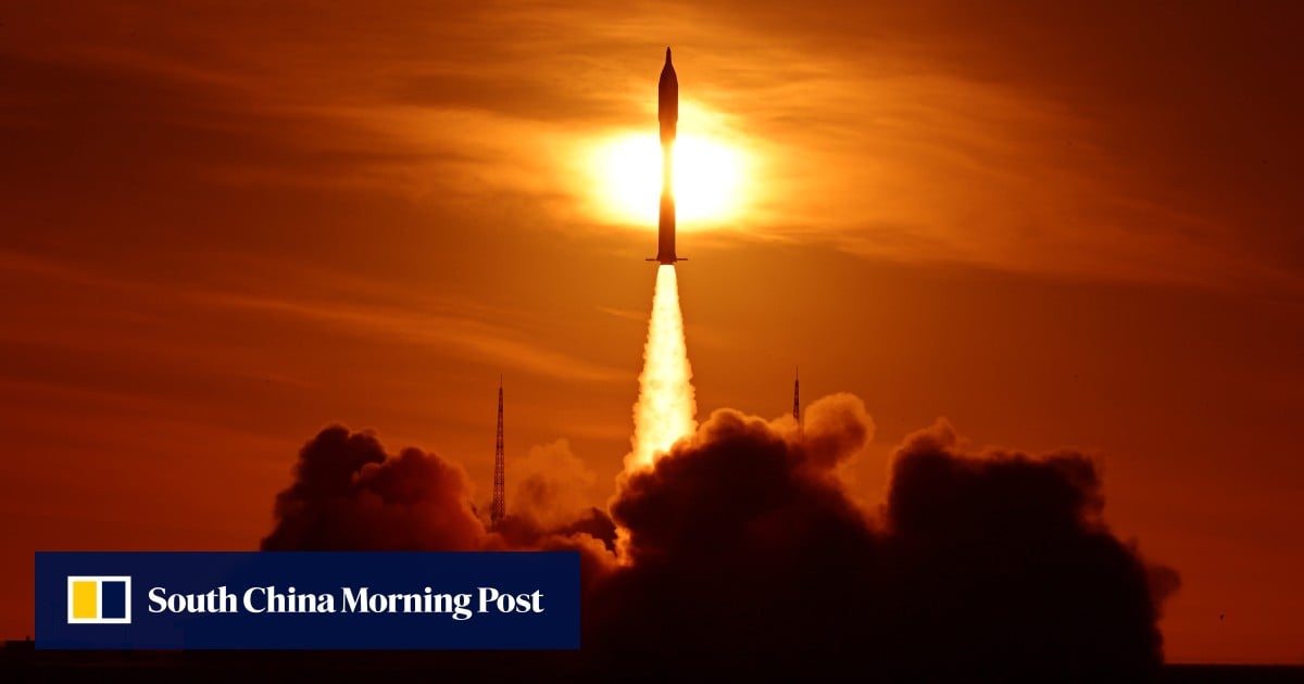 Hong Kong eyes slice of booming ‘NewSpace’ economy as professional services hub